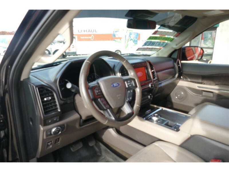 2019 Ford Expedition Limited
