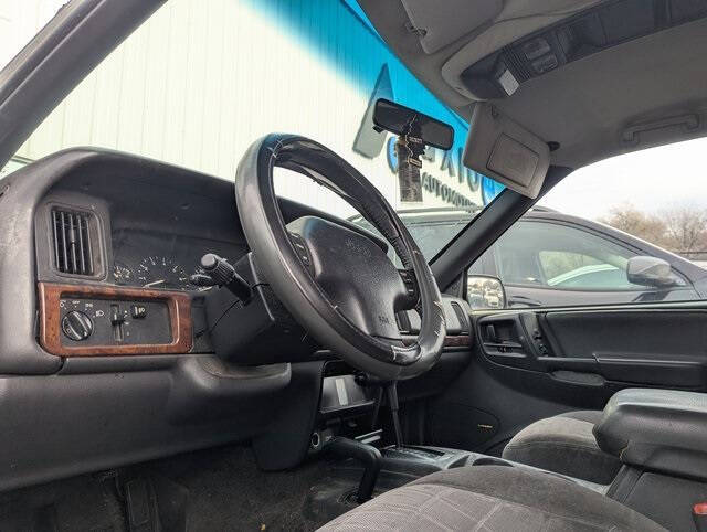 1996 Jeep Grand Cherokee Laredo