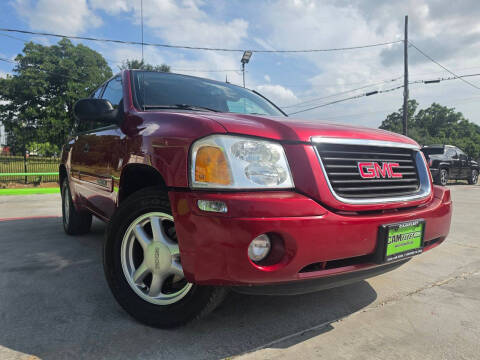 2005 GMC Envoy SLE