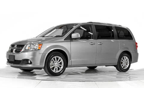 2019 Dodge Grand Caravan for sale at Houston Auto Credit in Houston TX