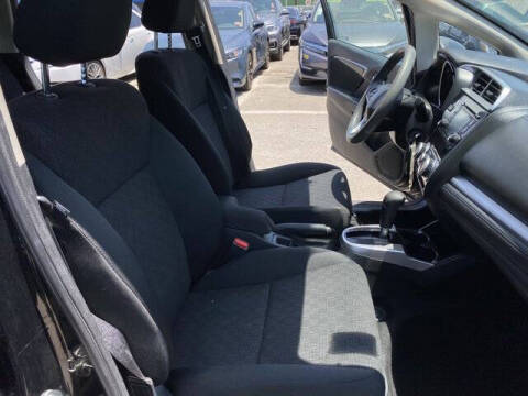 2017 Honda Fit LX