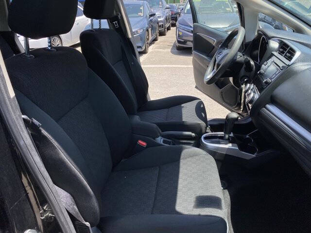2017 Honda Fit LX