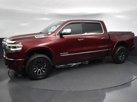 2021 RAM 1500 for sale at Everett Chevrolet Buick GMC in Hickory NC