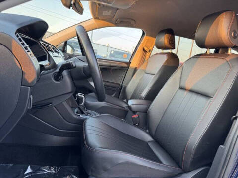 2024 Volkswagen Tiguan Wolfsburg Edition