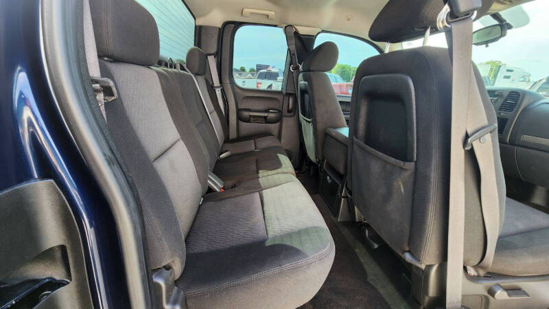 2011 Chevrolet Silverado 1500 LT