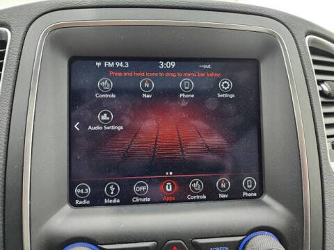 2019 Dodge Durango Citadel