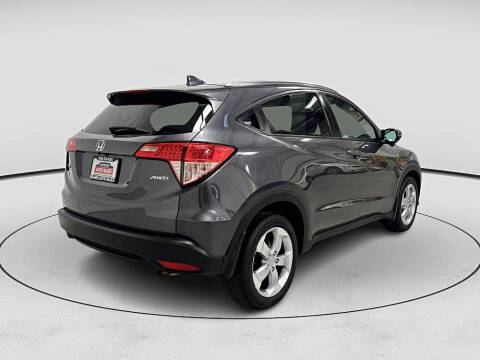 2016 Honda HR-V EX-L w/Navi