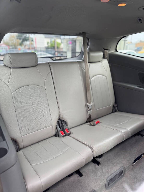 2013 Chevrolet Traverse LTZ