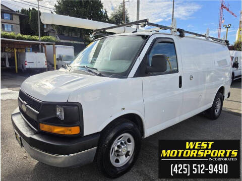 2014 Chevrolet Express 2500