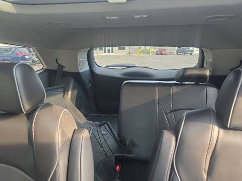 2021 Buick Enclave Avenir