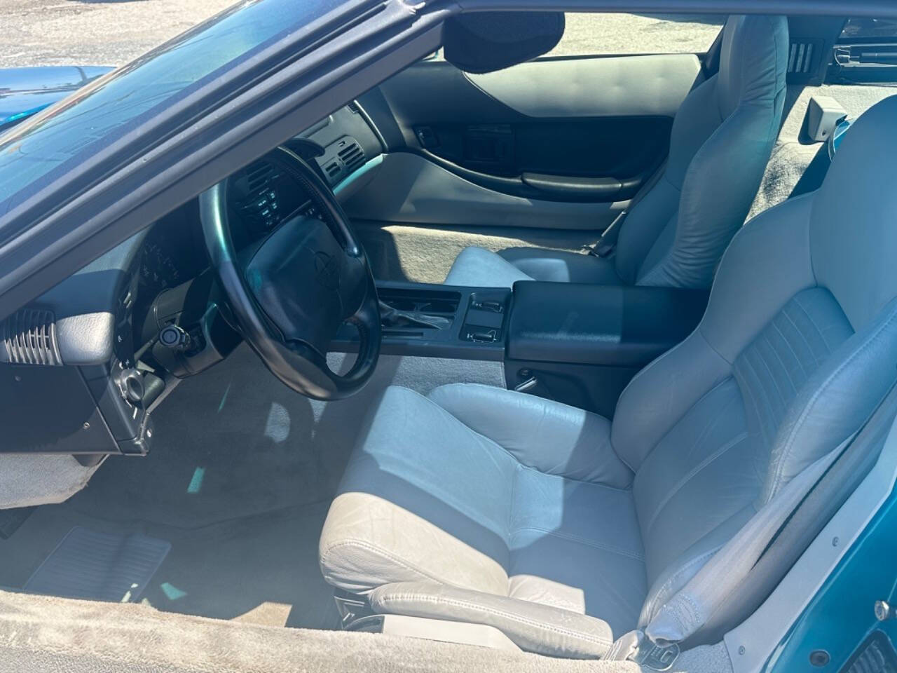 1994 Chevrolet Corvette for sale at Wild Horses Auto Sales in Gastonia, NC