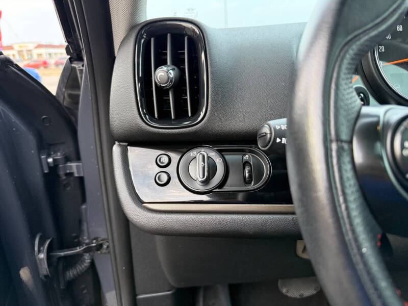 2019 MINI Countryman Cooper S