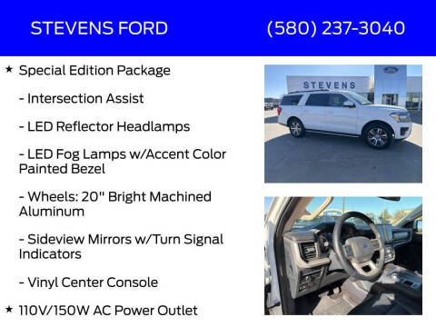 2022 Ford Expedition MAX XLT