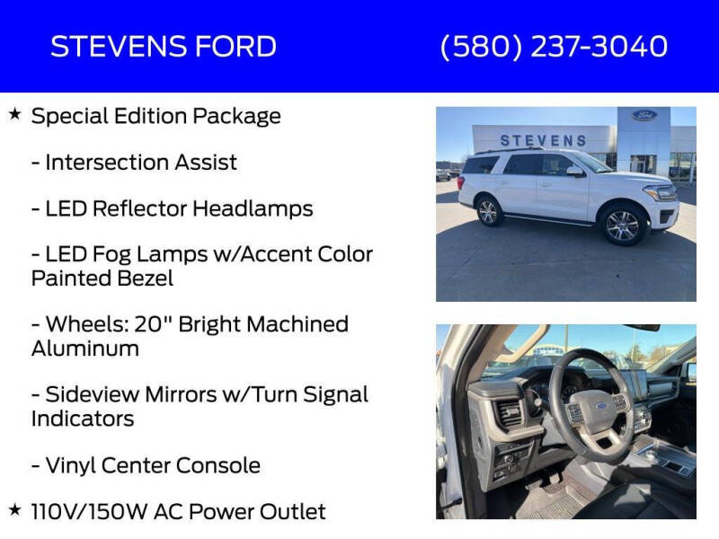 2022 Ford Expedition MAX XLT