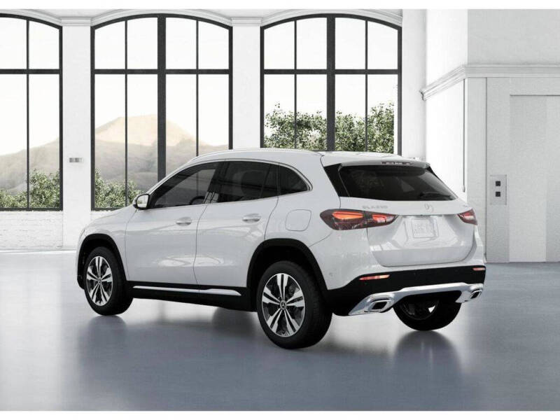 2026 Mercedes-Benz GLA GLA 250 4MATIC
