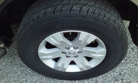 2006 Nissan Pathfinder LE