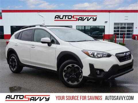 2021 Subaru Crosstrek