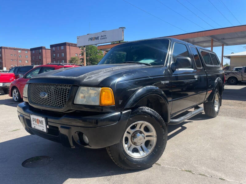 2003 Ford Ranger for sale at PR1ME Auto Sales in Denver CO