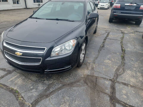 2011 Chevrolet Malibu for sale at All State Auto Sales, INC in Kentwood MI