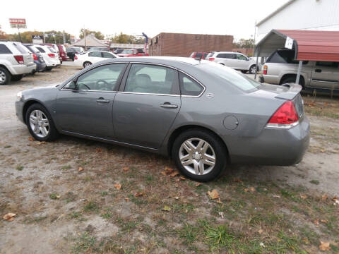 2008 Chevrolet Impala LT