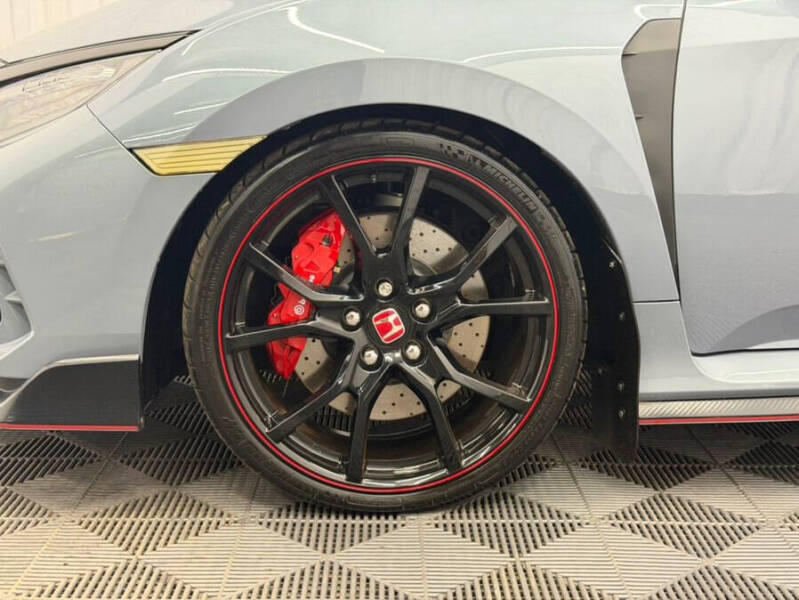 2019 Honda Civic Type R Touring