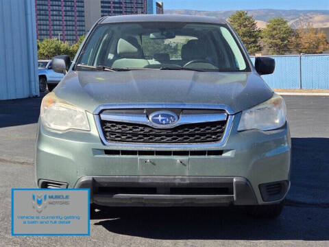 2014 Subaru Forester 2.5i