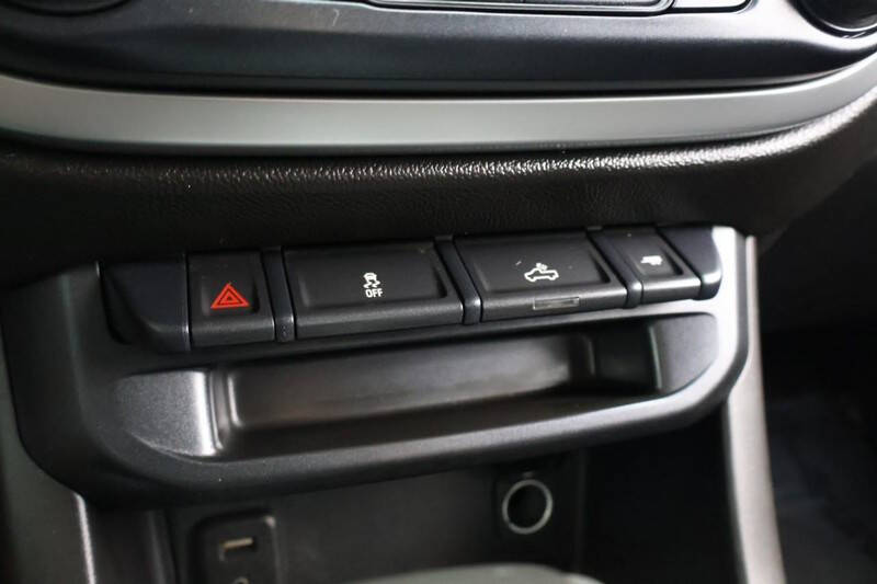 2018 Chevrolet Colorado