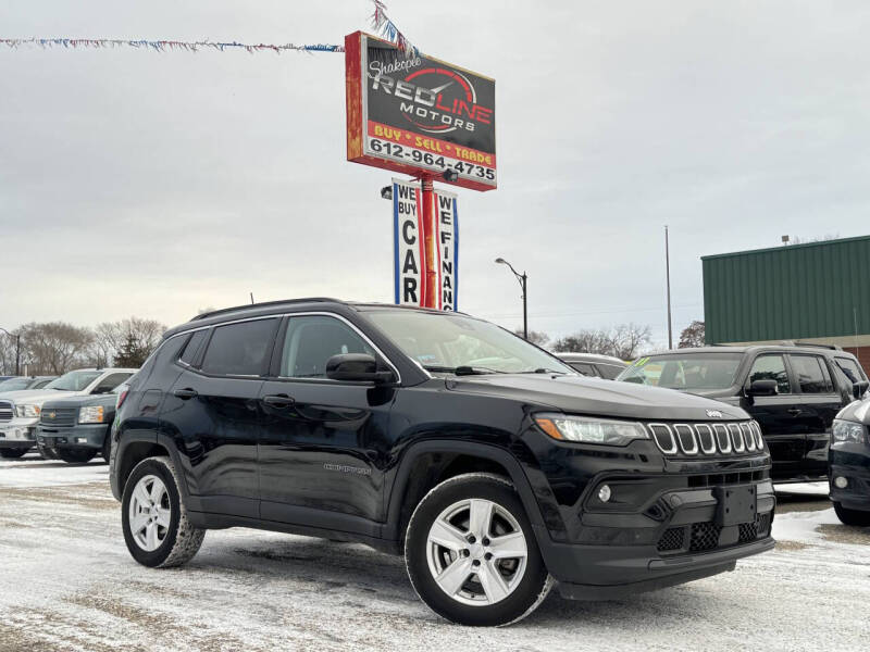 2022 Jeep Compass Altitude