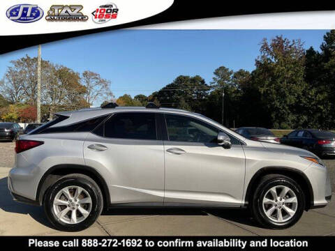 2016 Lexus RX 350