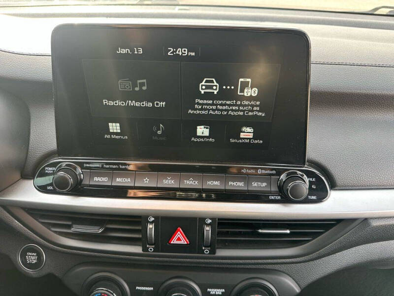 2021 Kia Forte GT