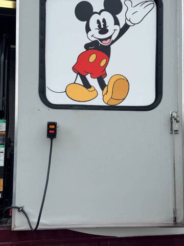 2003 Chevrolet Kodiak C5500