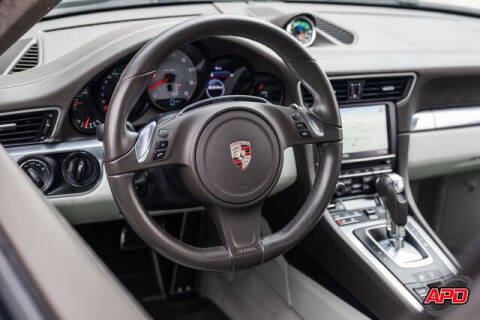 2013 Porsche 911 Carrera S