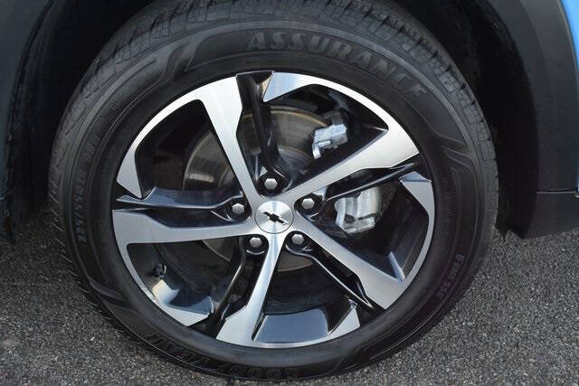 2024 Chevrolet Trax RS