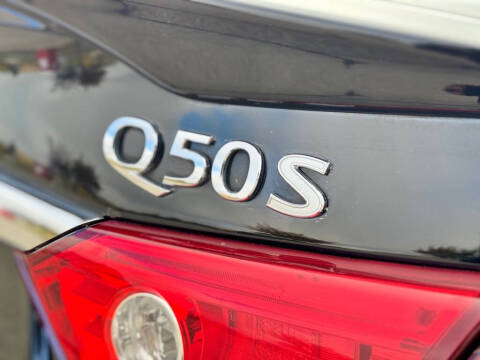 2017 Infiniti Q50 3.0T Signature Edition