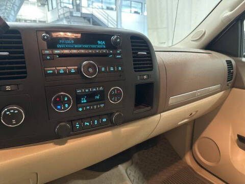 2014 Chevrolet Silverado 2500HD