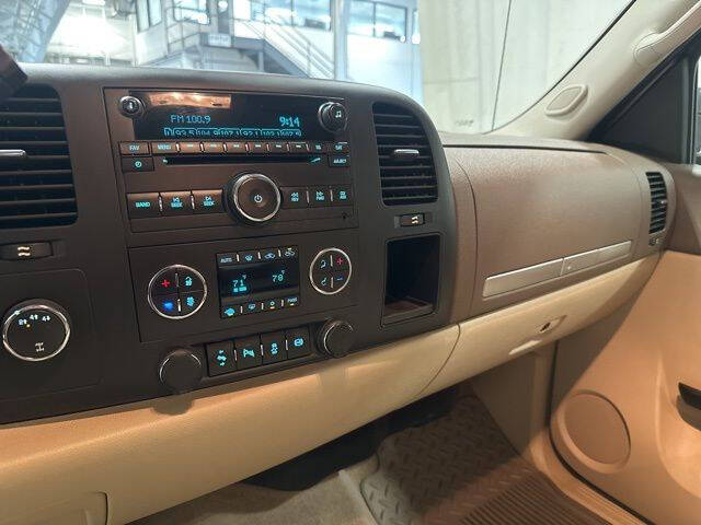 2014 Chevrolet Silverado 2500HD