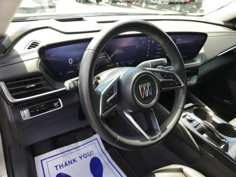 2024 Buick Envision Preferred