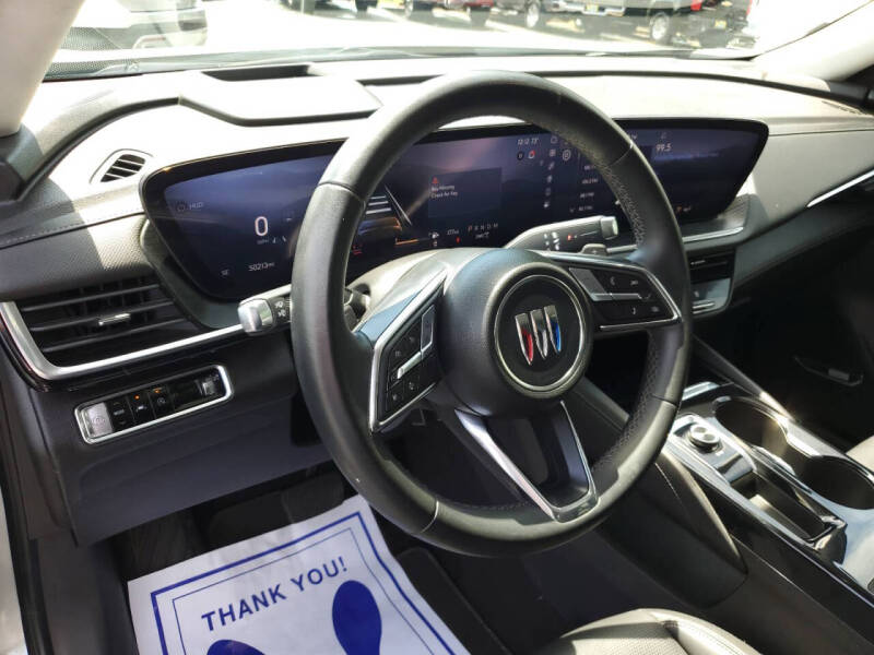 2024 Buick Envision Preferred