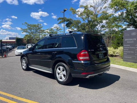 2010 Mercedes-Benz GL-Class GL 450 4MATIC