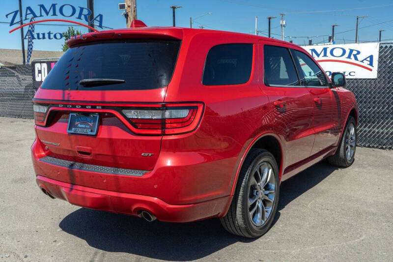 2019 Dodge Durango GT