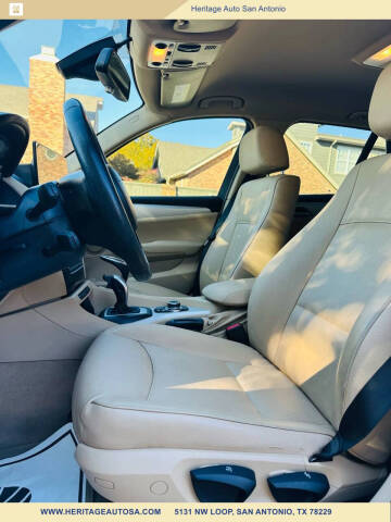 2014 BMW X1 sDrive28i