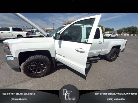 2016 Chevrolet Silverado 1500