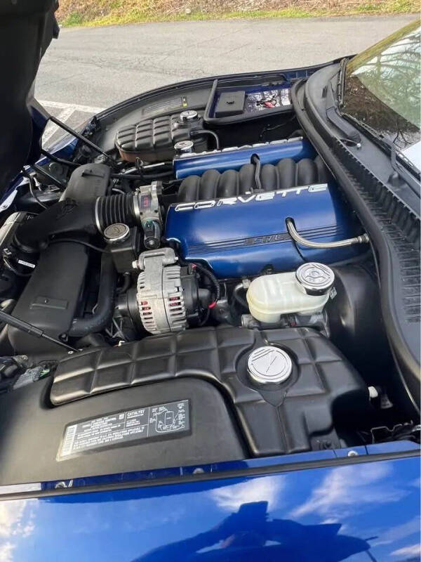 2004 Chevrolet Corvette