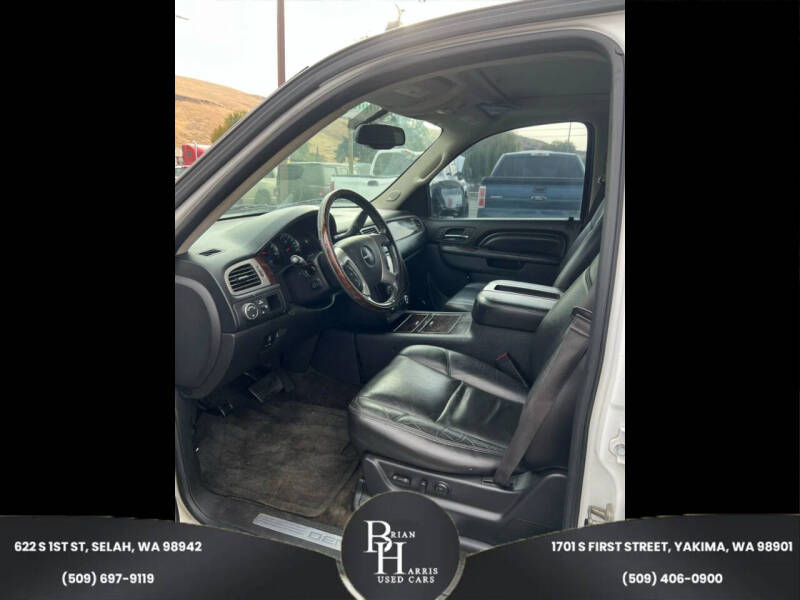 2014 GMC Yukon XL Denali