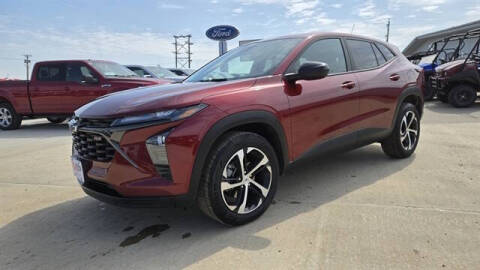 2024 Chevrolet Trax RS