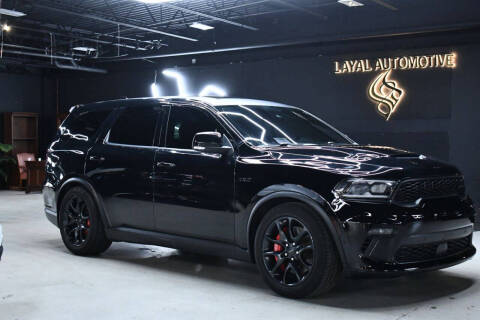 2021 Dodge Durango SRT 392