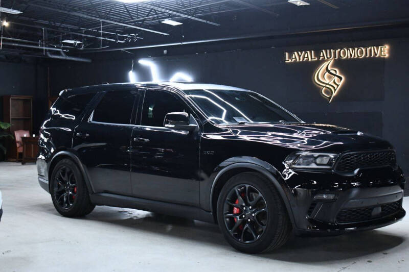 2021 Dodge Durango SRT 392