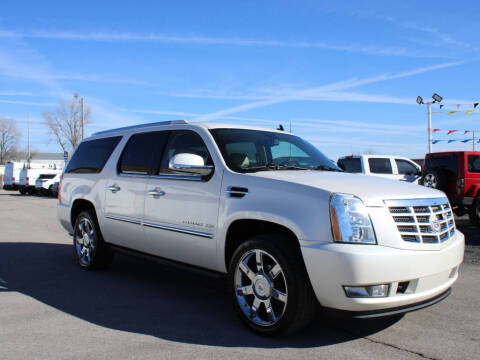 2011 Cadillac Escalade ESV Premium
