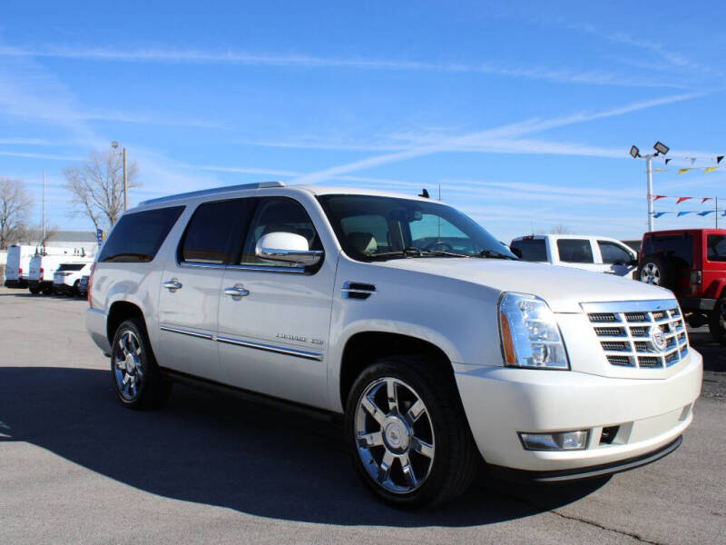 2011 Cadillac Escalade ESV Premium