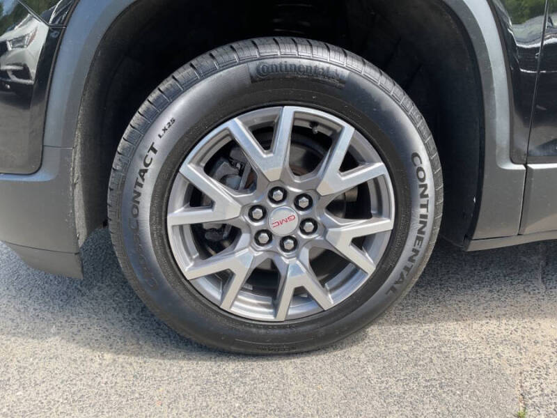 2020 GMC Acadia SLT